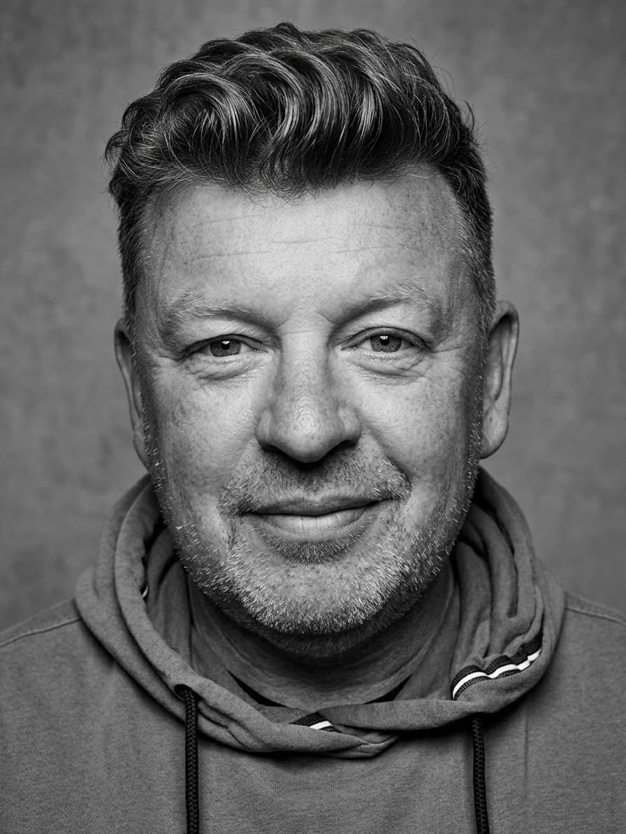 Njal "Neal" Stabell — Founder