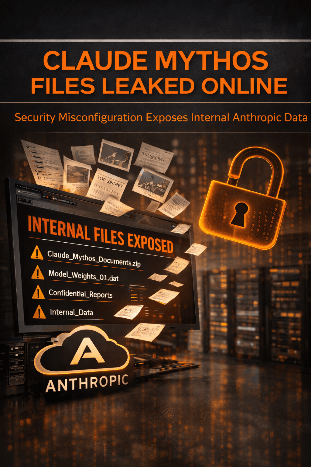 Anthropic's Mythos leak puts cybersecurity at the center of frontier AI